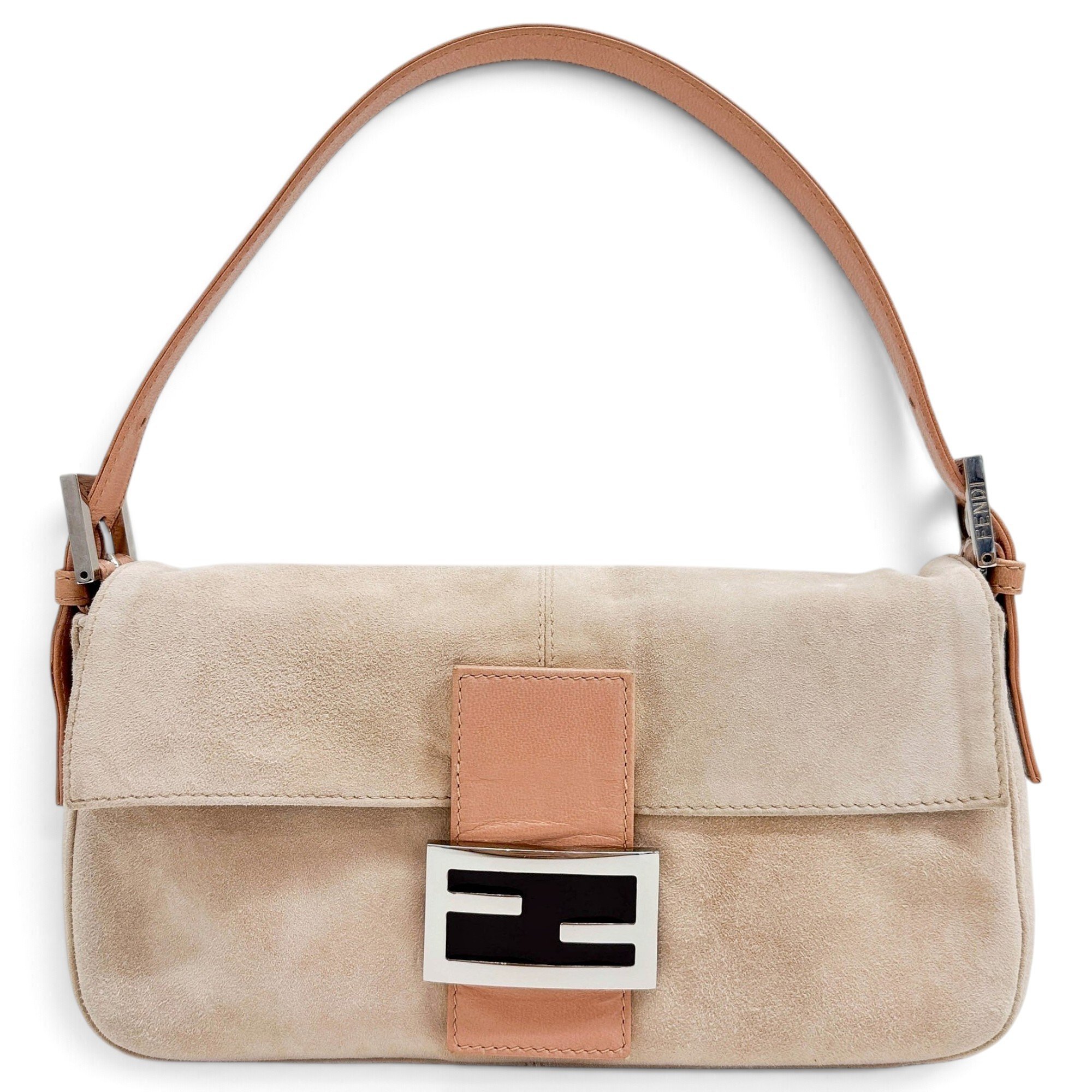 Baguette handbag