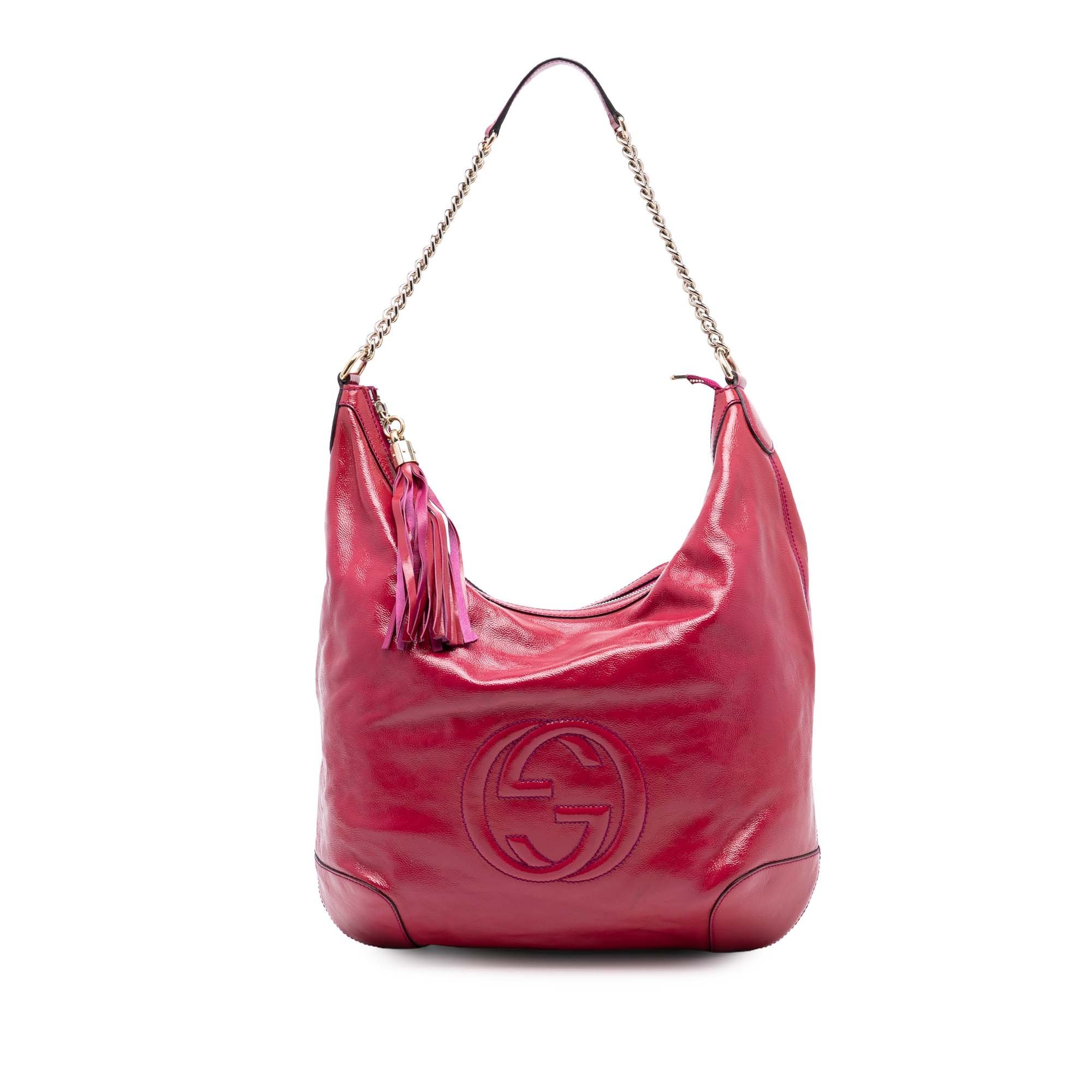 Soho leather handbag
