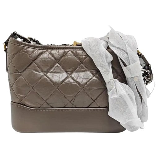Gabrielle leather crossbody bag