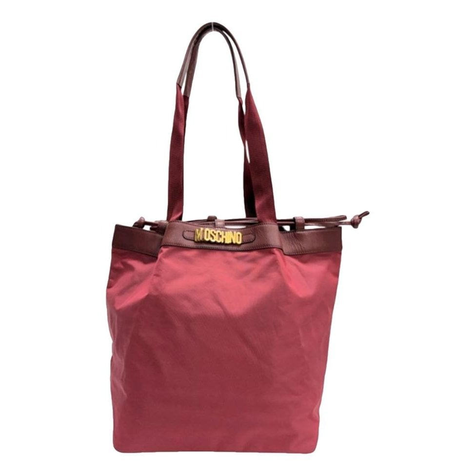 Moschino Cloth tote