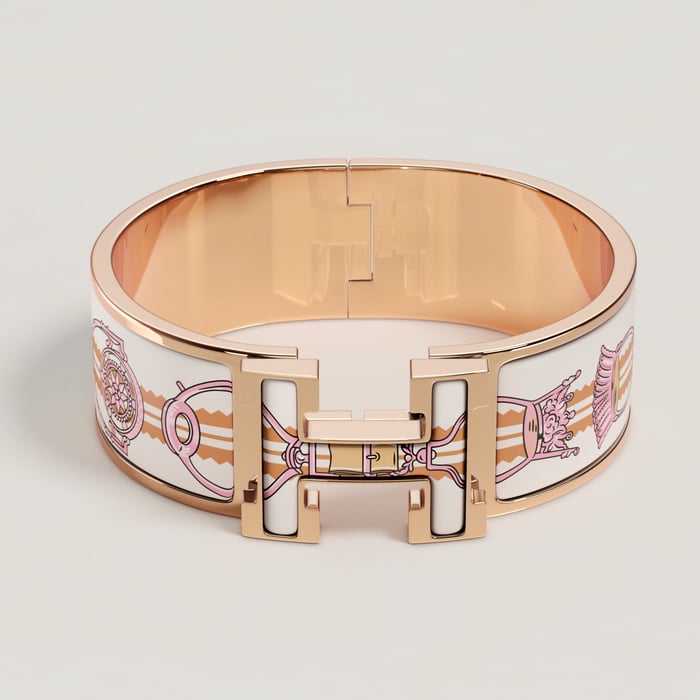 Aube Clic Clac H Etriers Bracelet