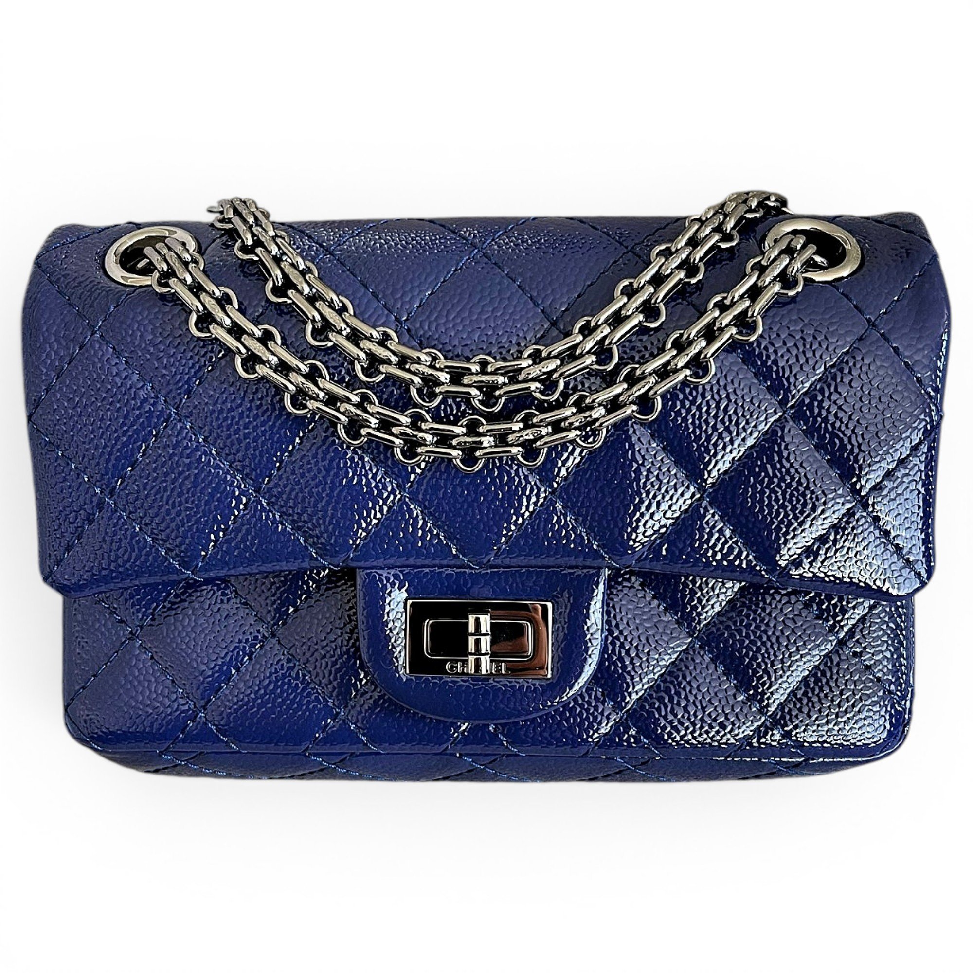 Timeless/Classique leather handbag