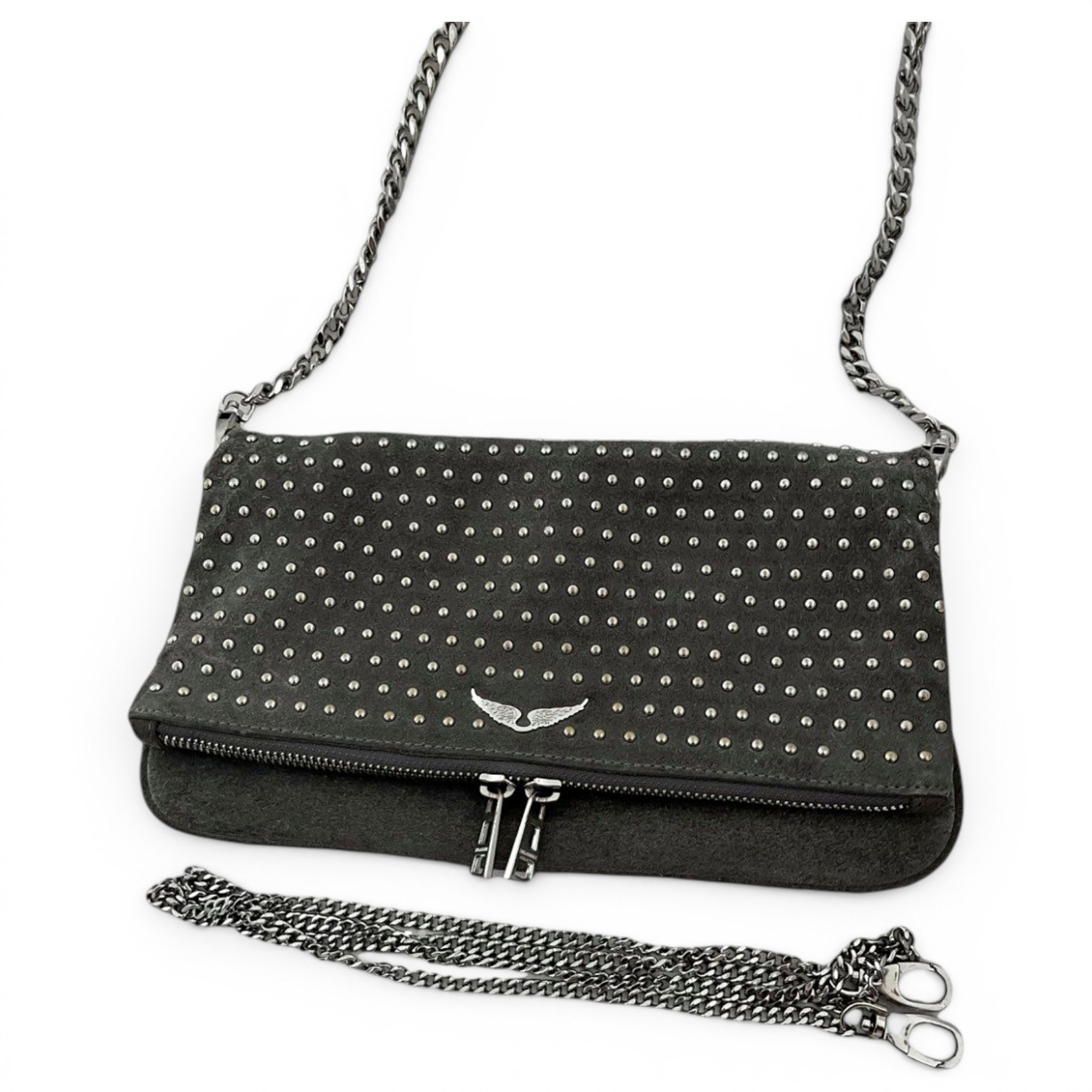 Rock crossbody bag