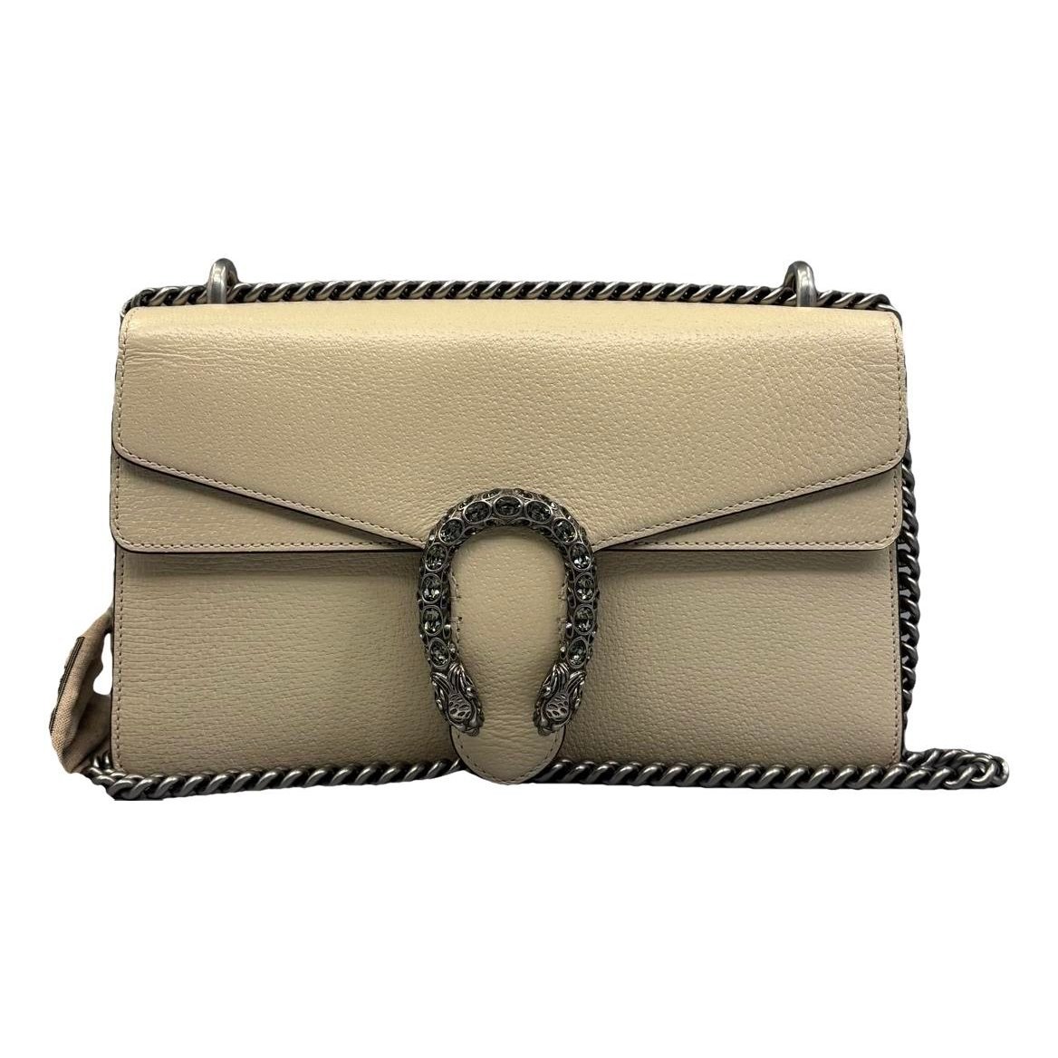 Dionysus leather handbag