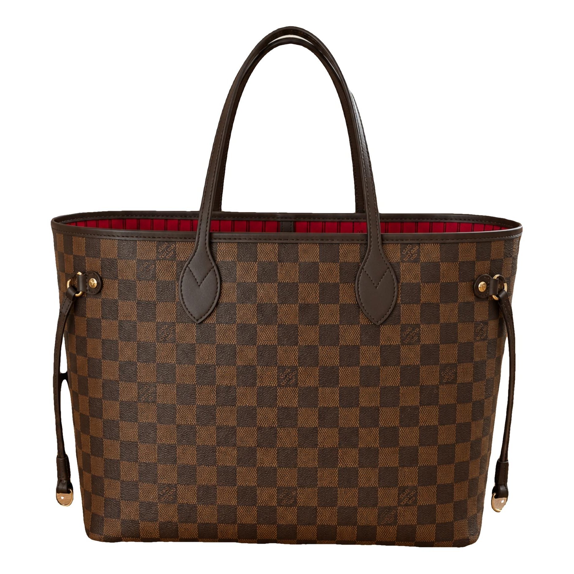 Neverfull cloth tote