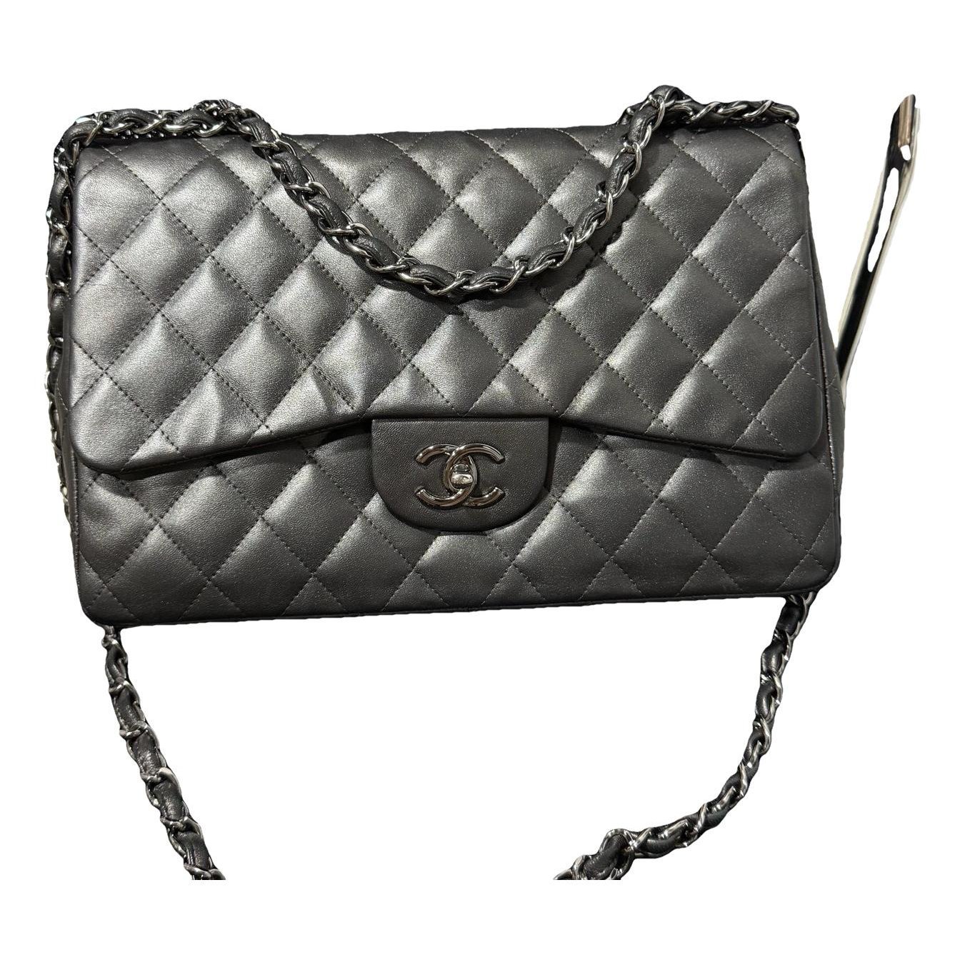 Timeless/Classique leather crossbody bag