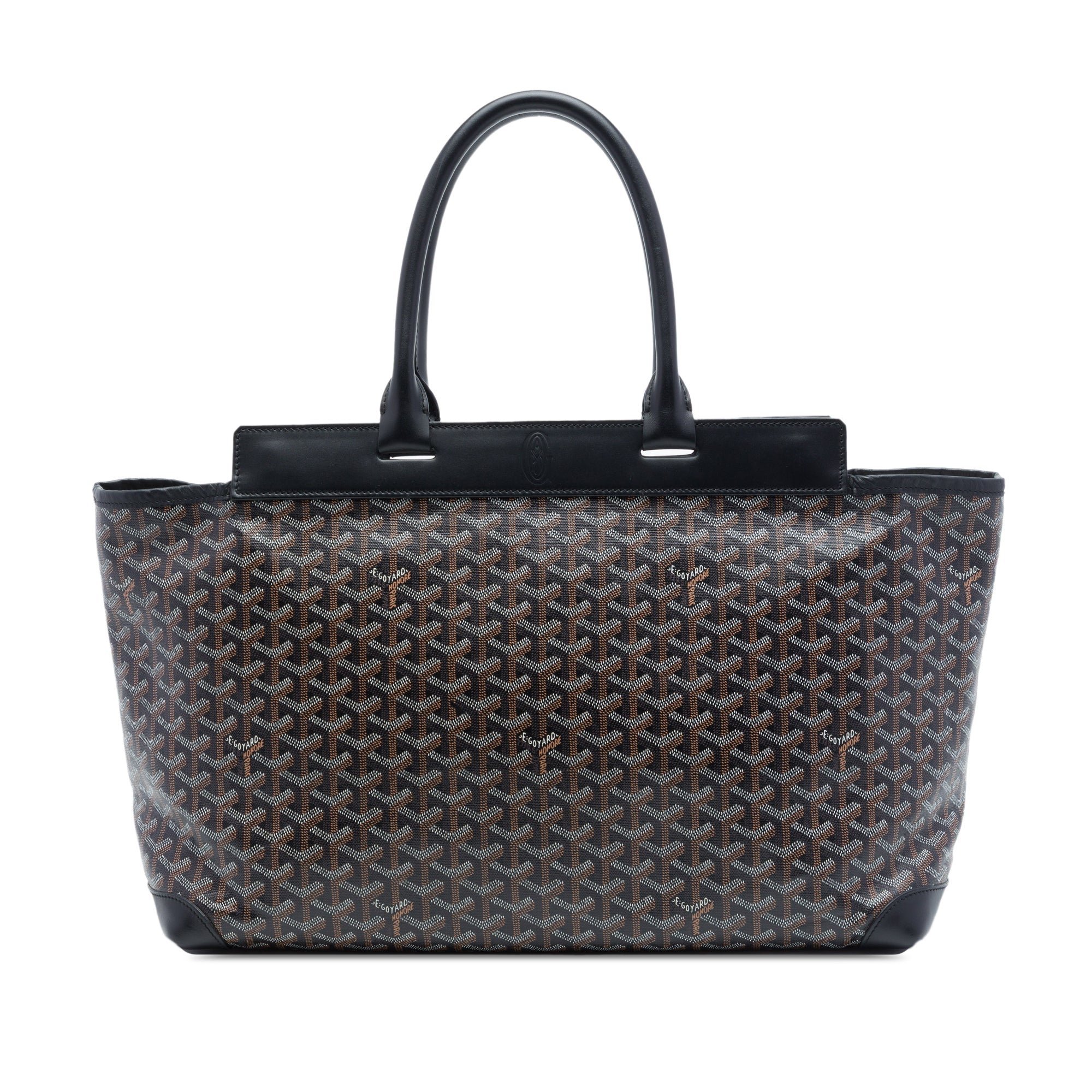 Bellechasse cloth handbag