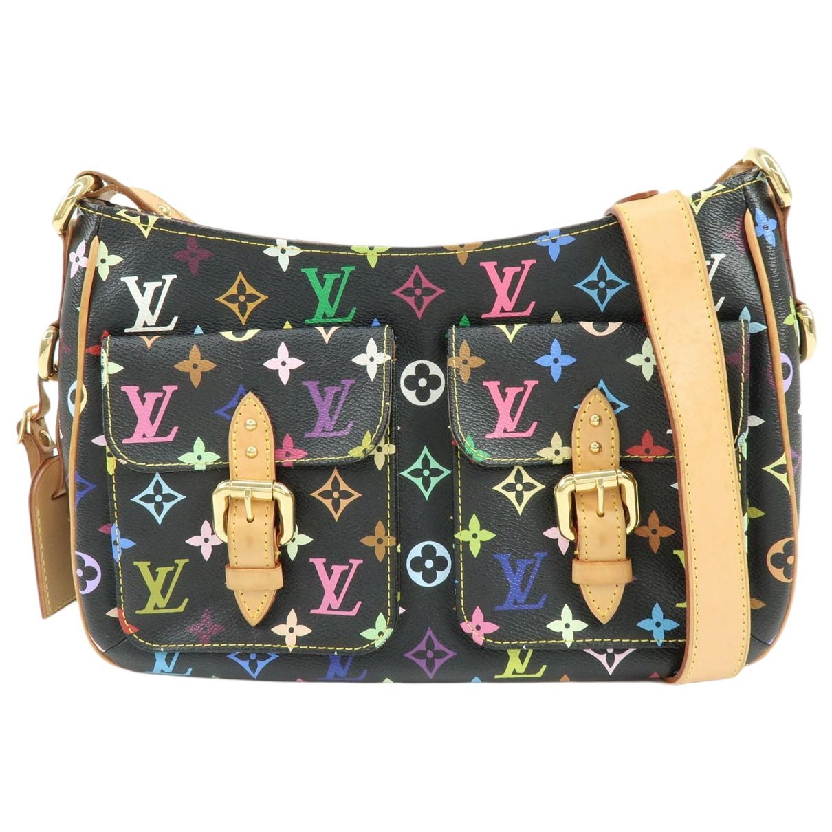 Lodge cloth handbag