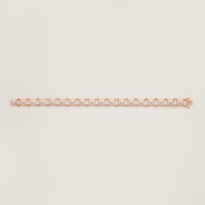Sans Coloris Hermès Clou d'H Bracelet