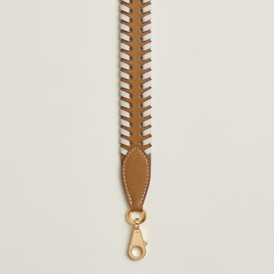 Tressage bag strap
