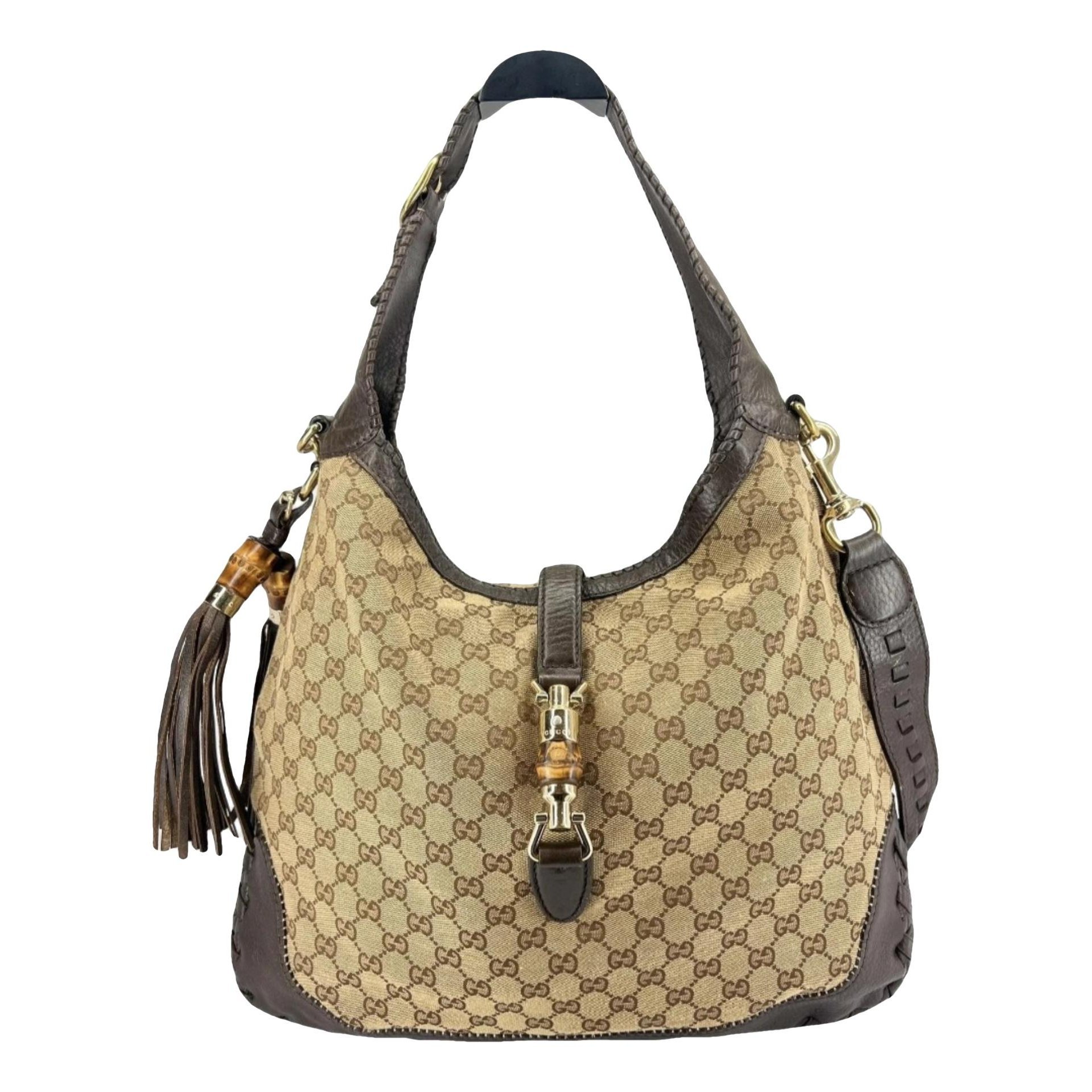 Hobo cloth handbag