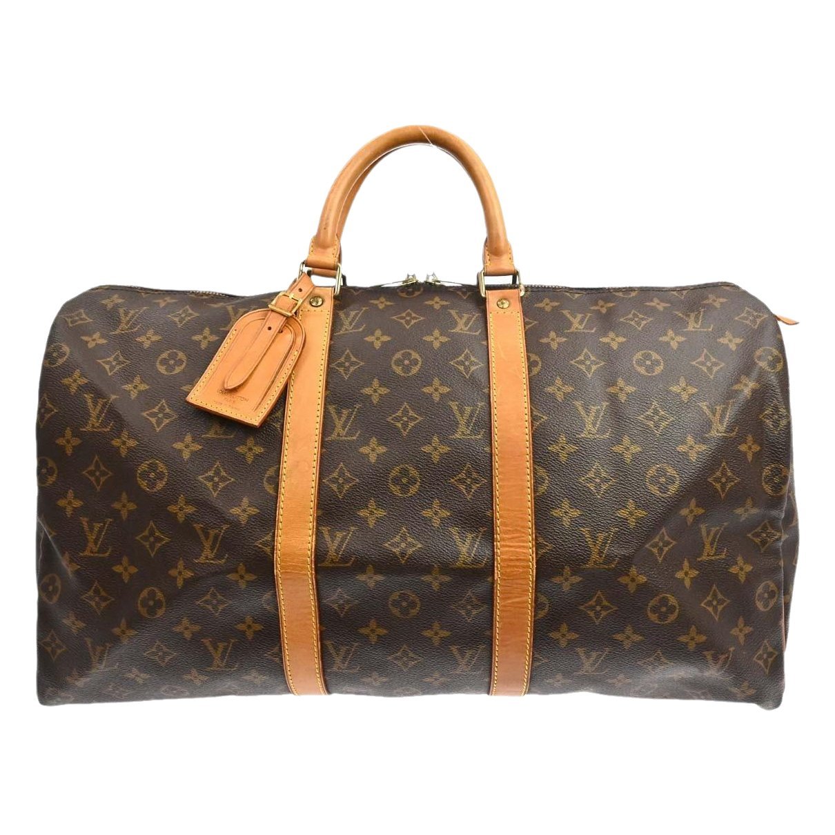 Keepall cloth travel bag