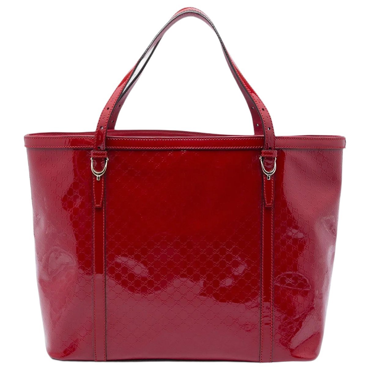 Nice leather tote