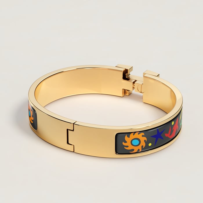 Étincelles Clic H Sous Le Charme d'Orphee Bracelet