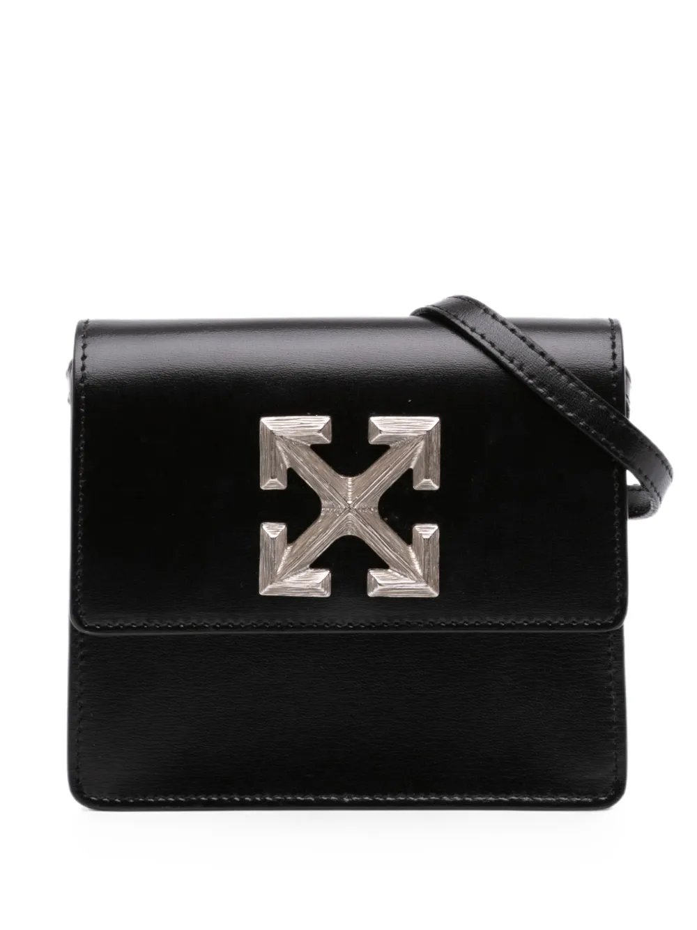 2019 Calfskin Jitney 0.7 Bag crossbody bag