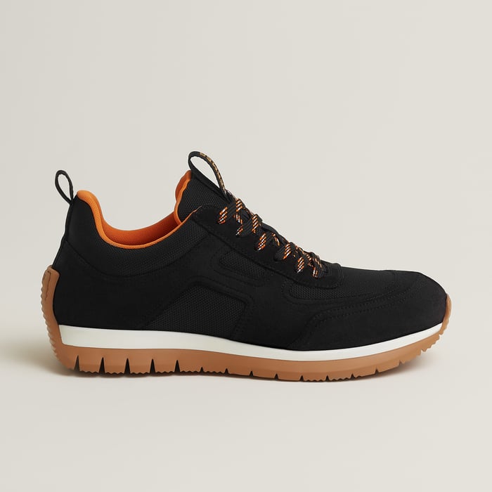 Noir Jimmy Sneaker