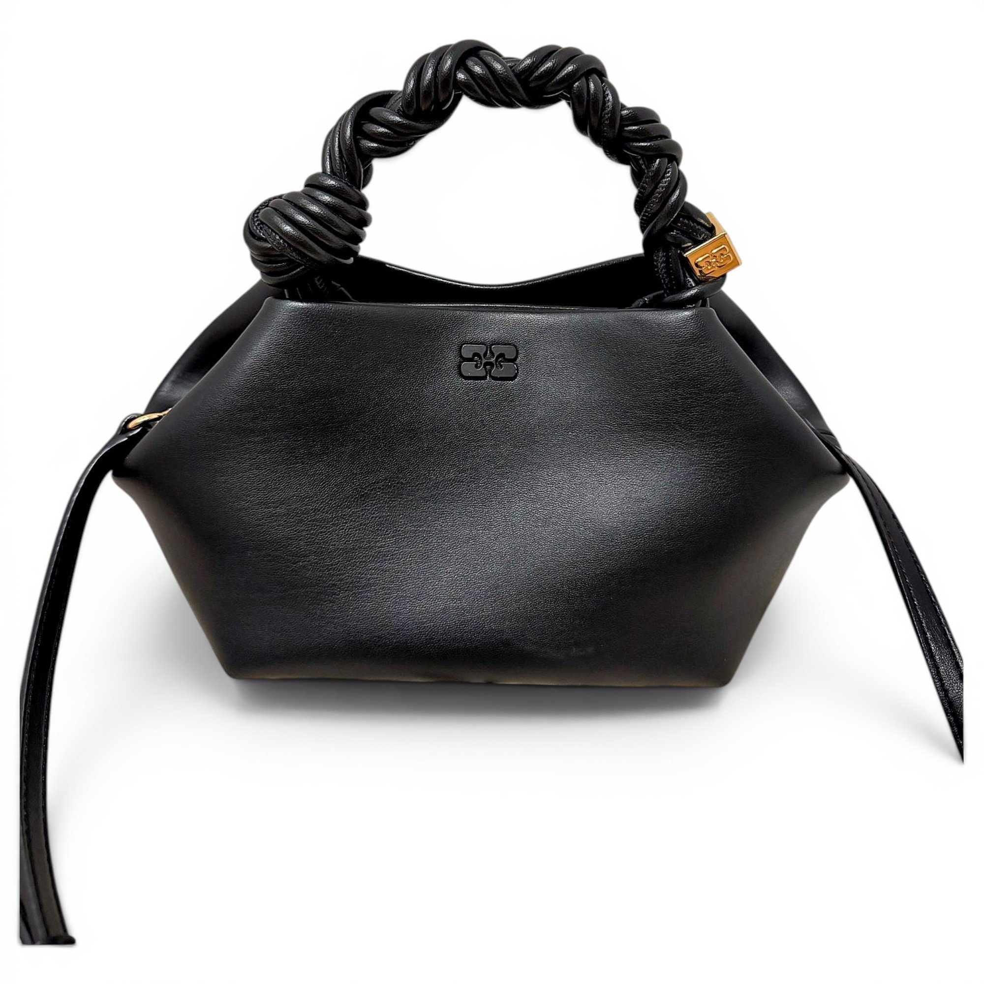 Bou leather handbag
