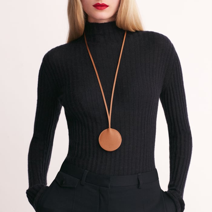 Gold Mirror Accessory