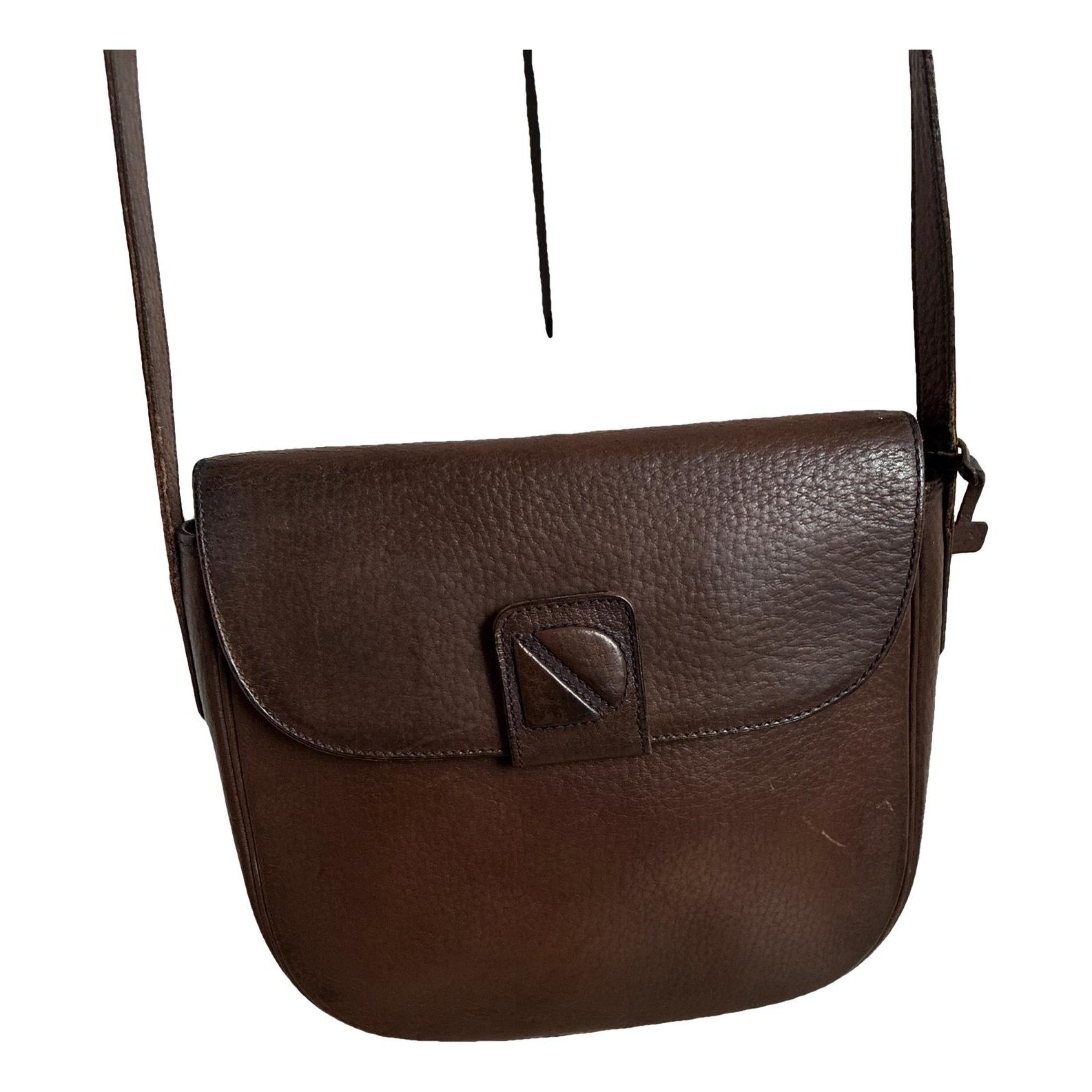 Delvaux Leather handbag