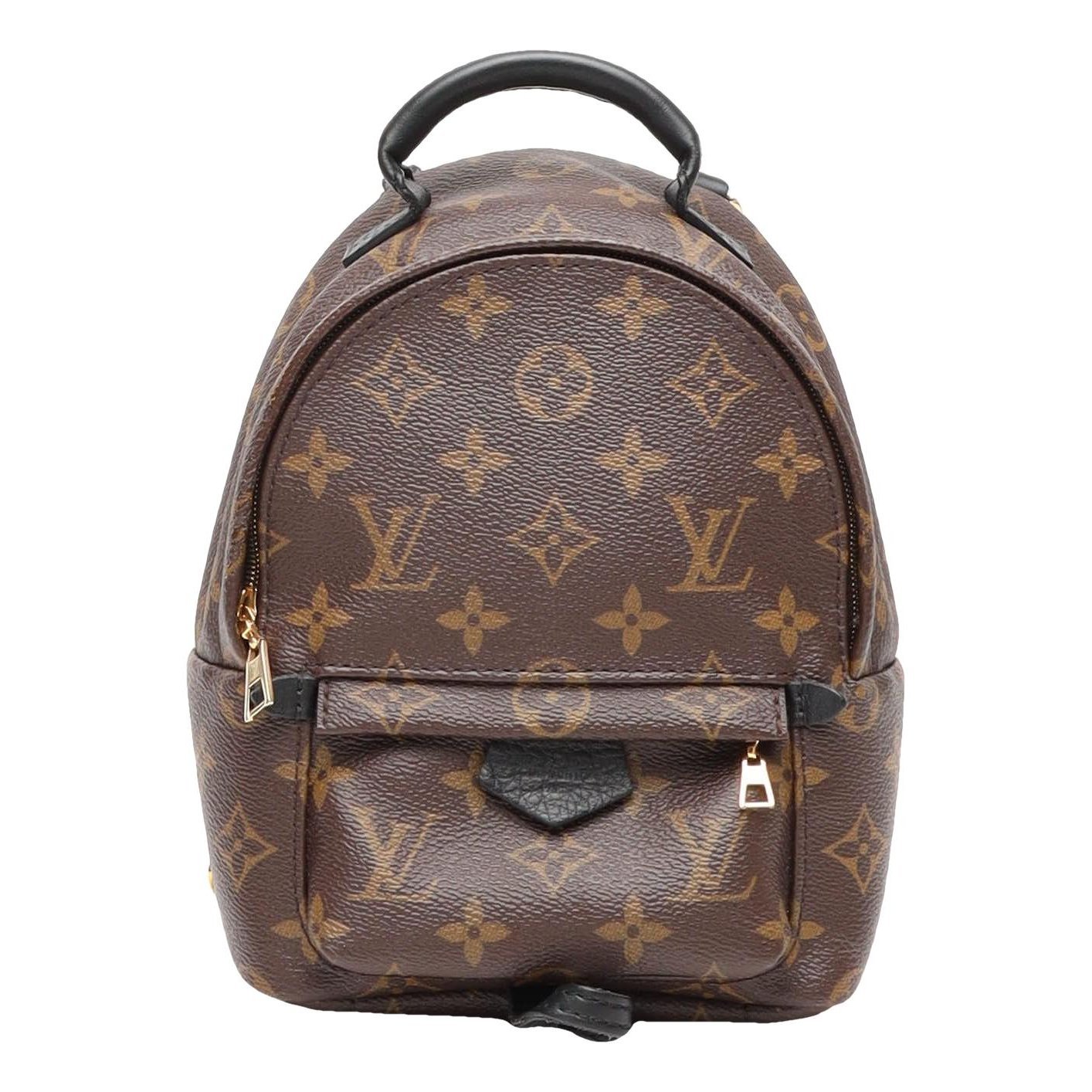 Palm Springs cloth backpack