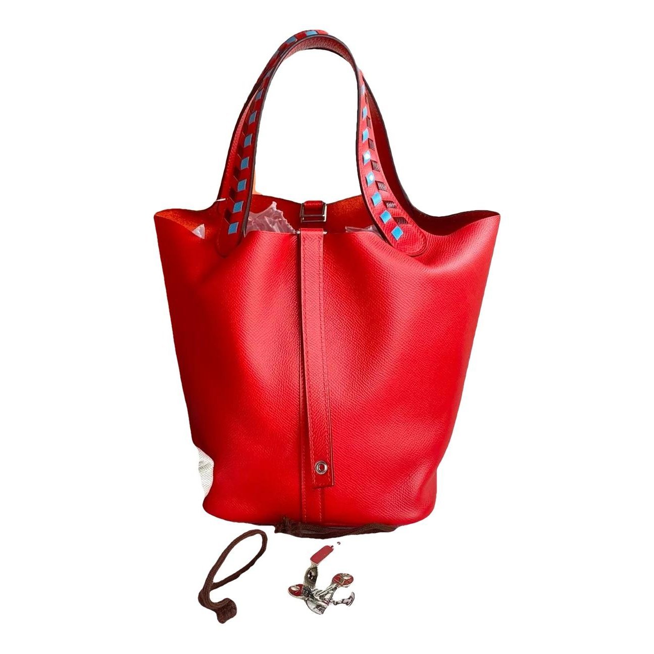Hermes Picotin 22 Handbag Epsom Leather 2019