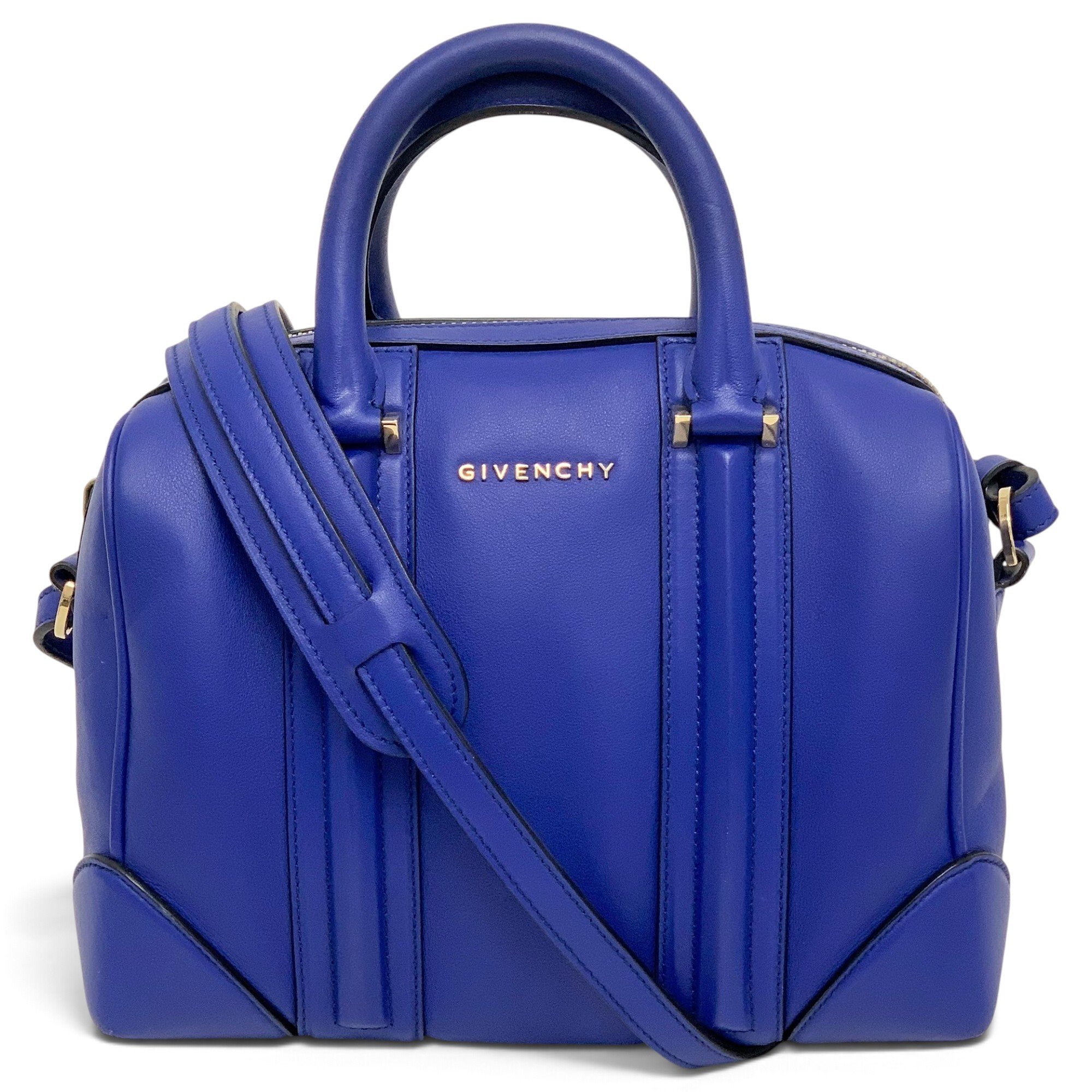 Givenchy Lucrezia leather handbag
