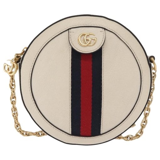 GG Marmont leather crossbody bag