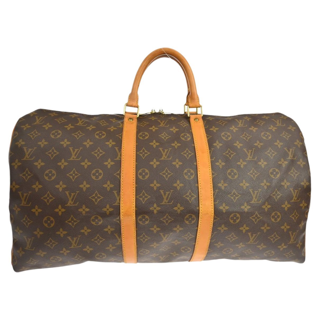 Keepall cloth travel bag