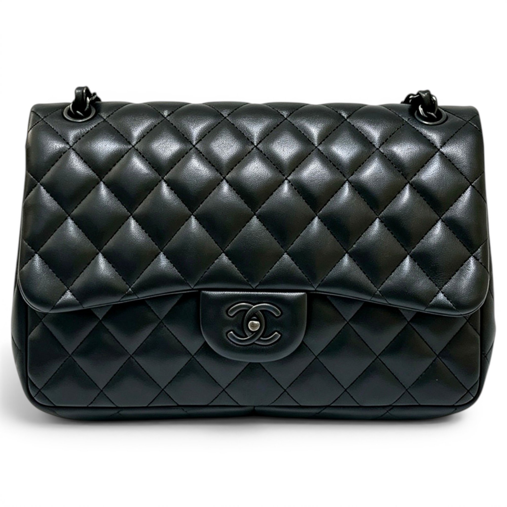 Timeless/Classique leather crossbody bag