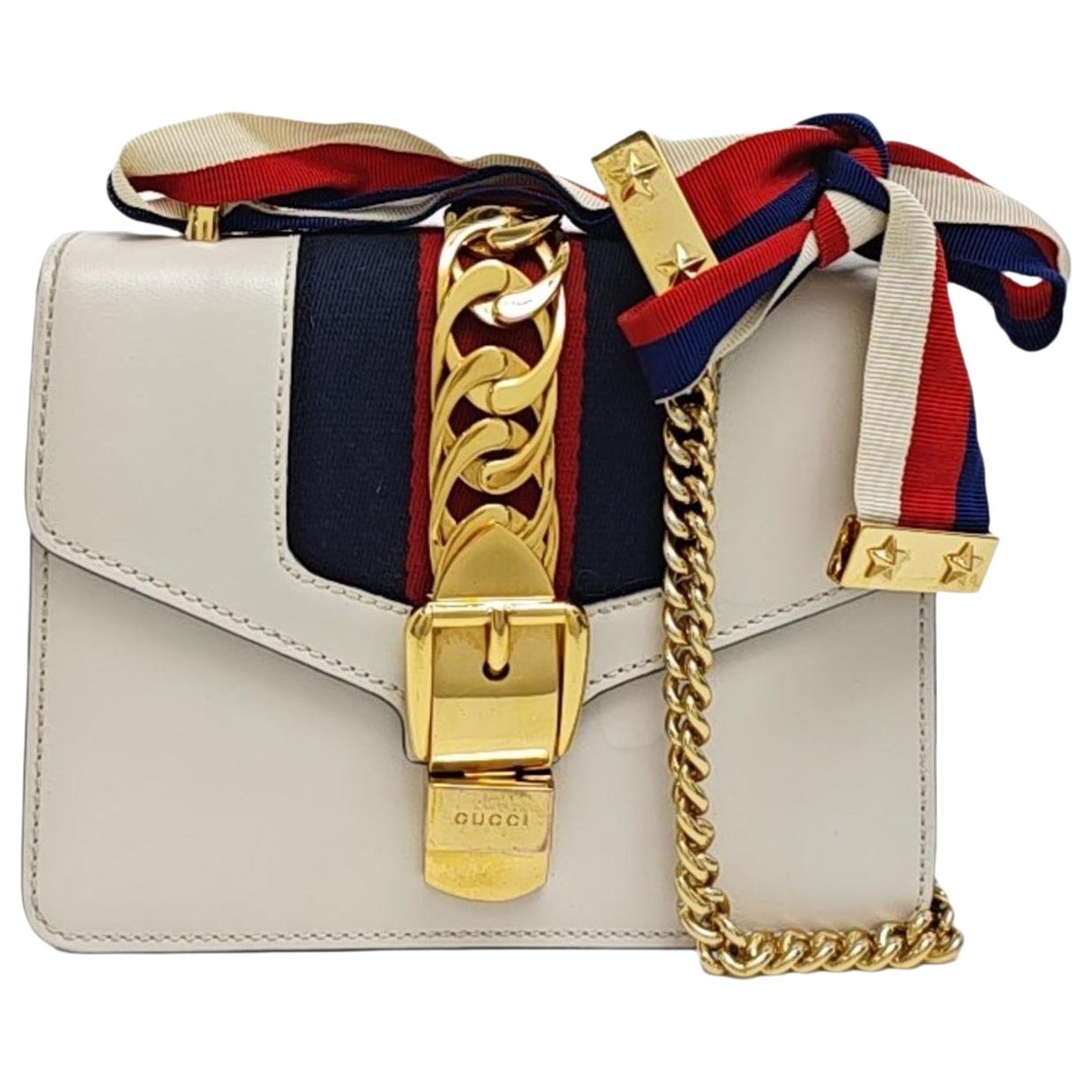 Sylvie leather mini bag