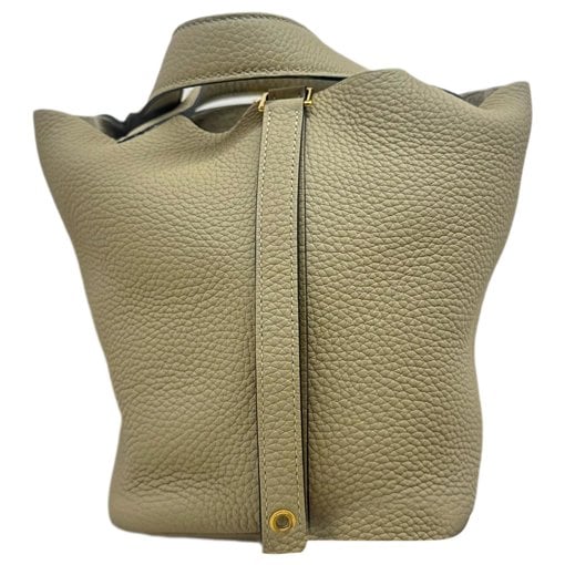 Hermes Picotin Handbag