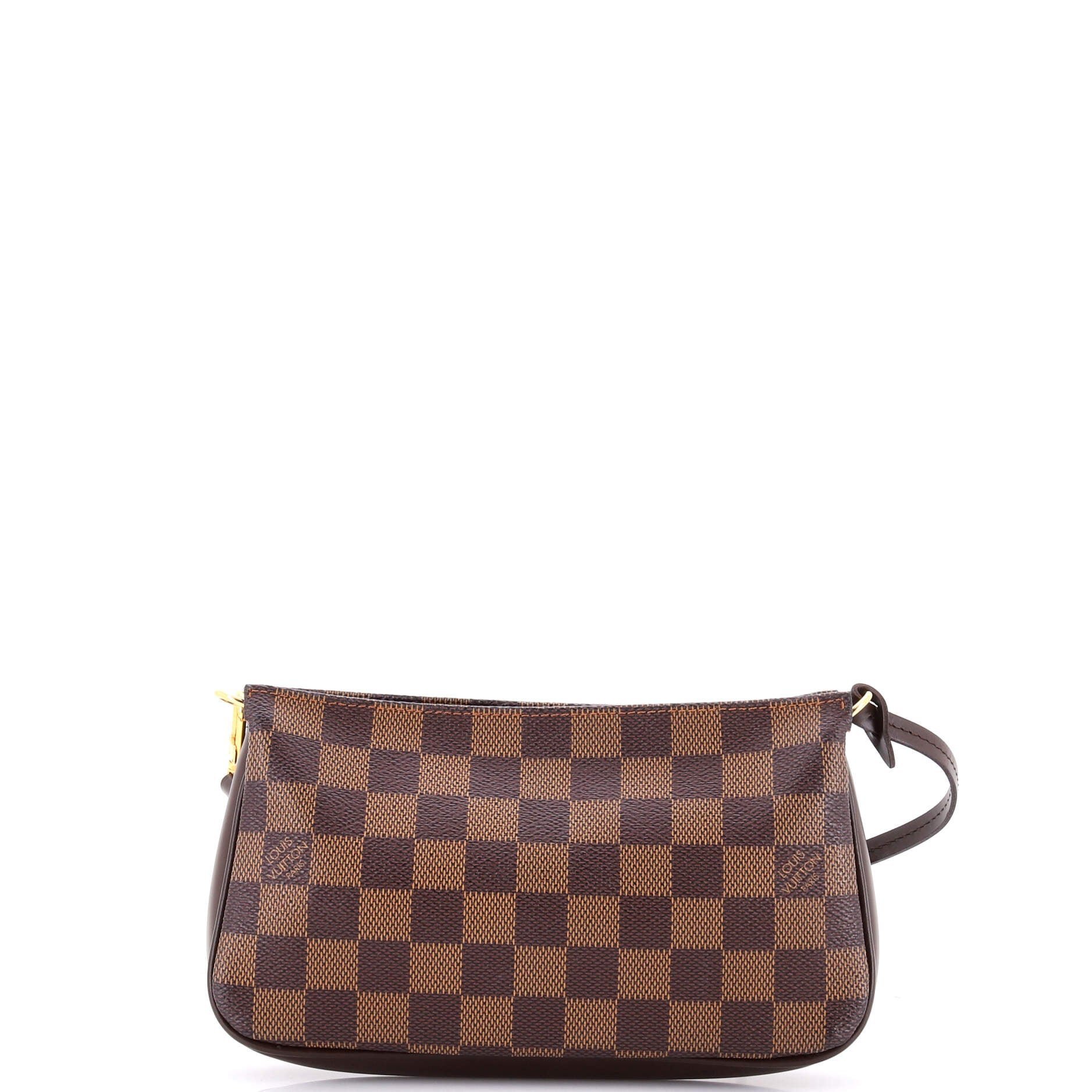 Cloth clutch bag