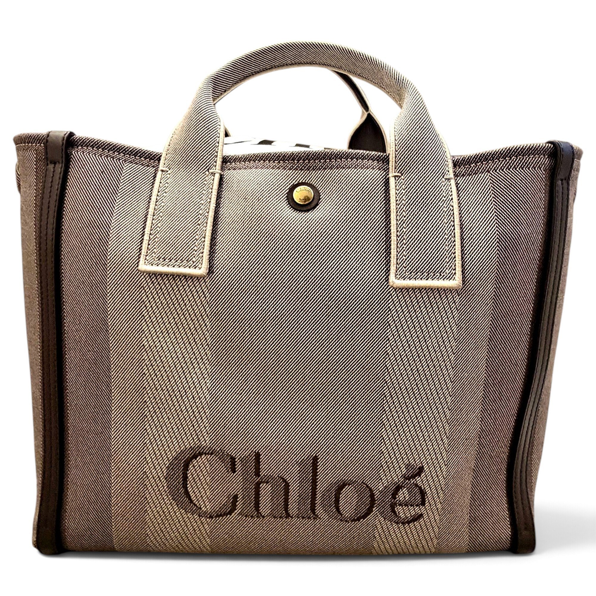 Chloe Cloth tote