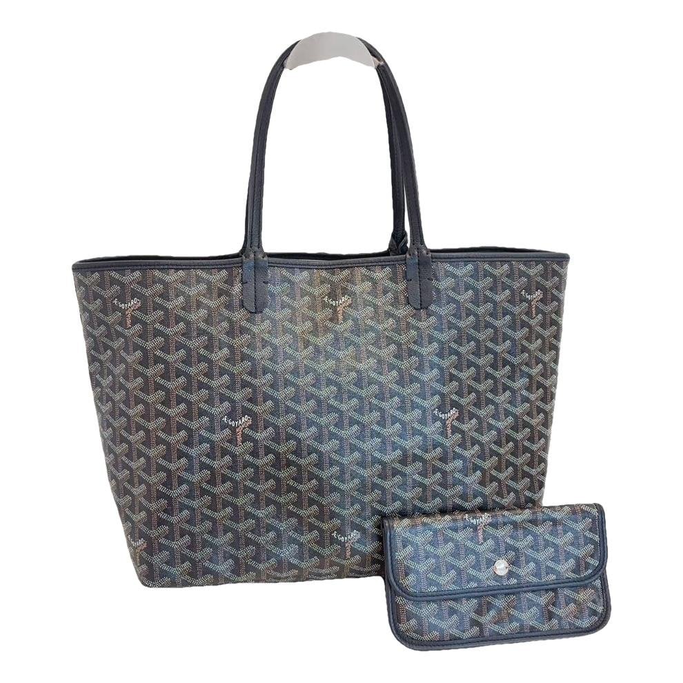 Saint-Louis leather handbag
