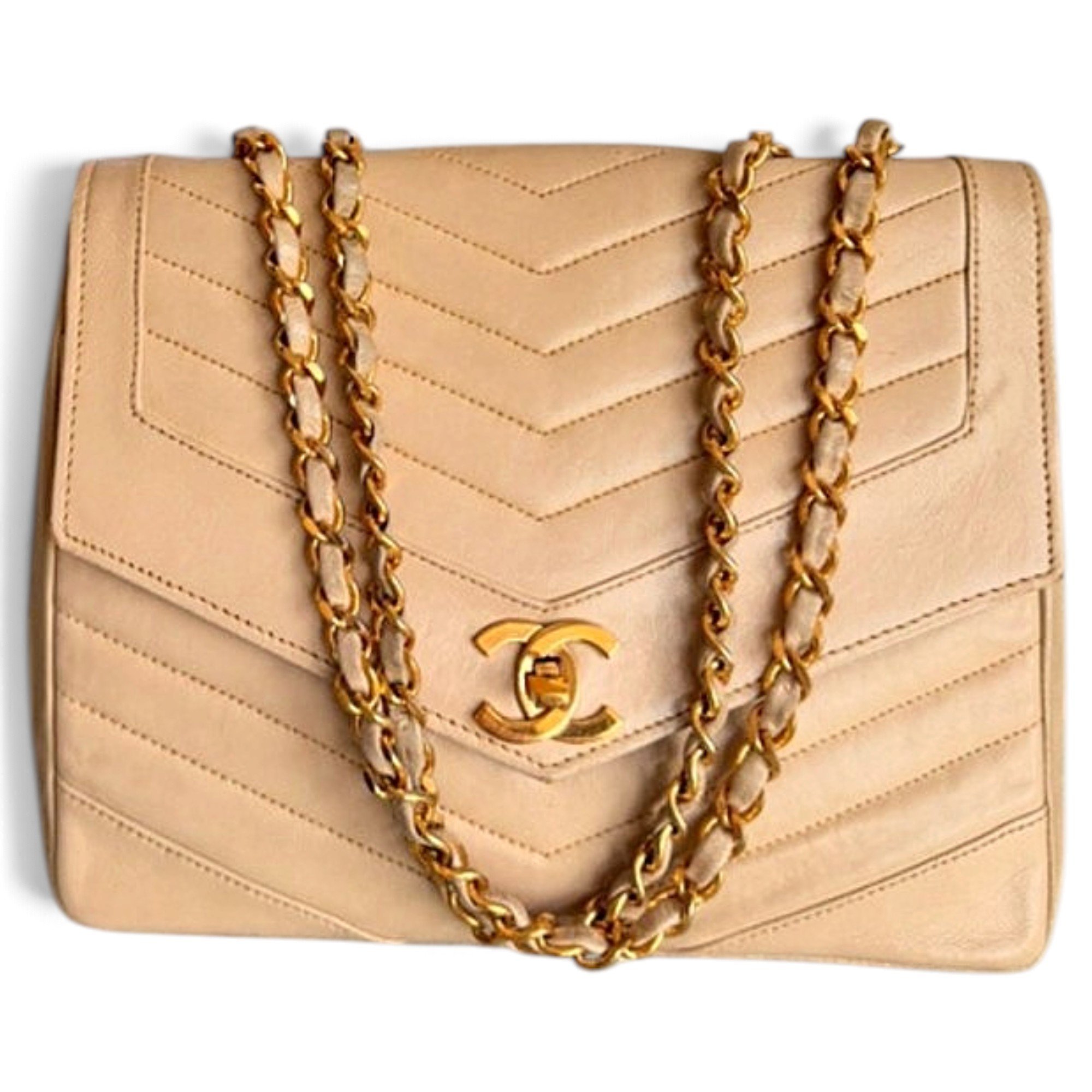 Timeless/Classique leather handbag