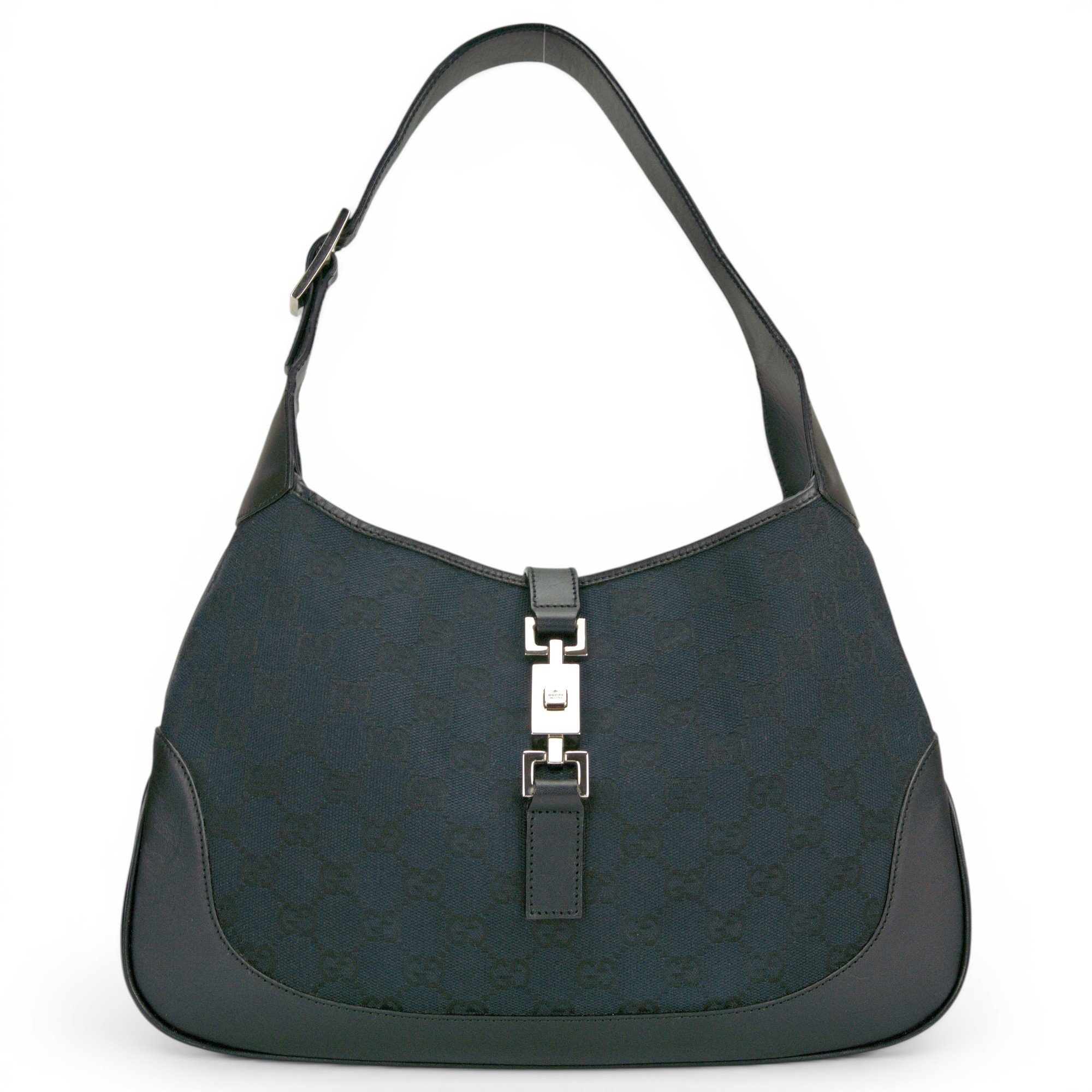 Jackie Vintage leather handbag