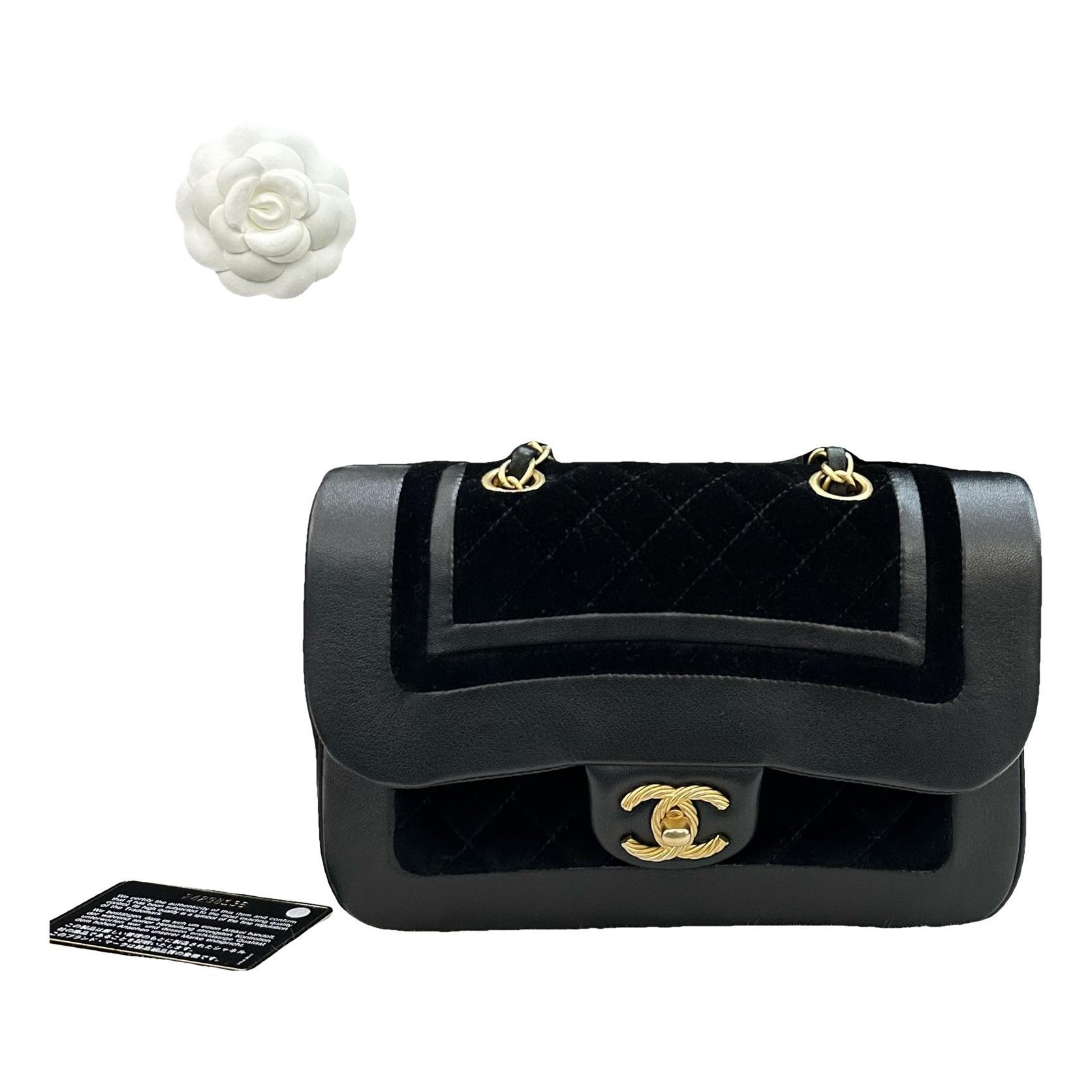 Timeless/Classique leather handbag