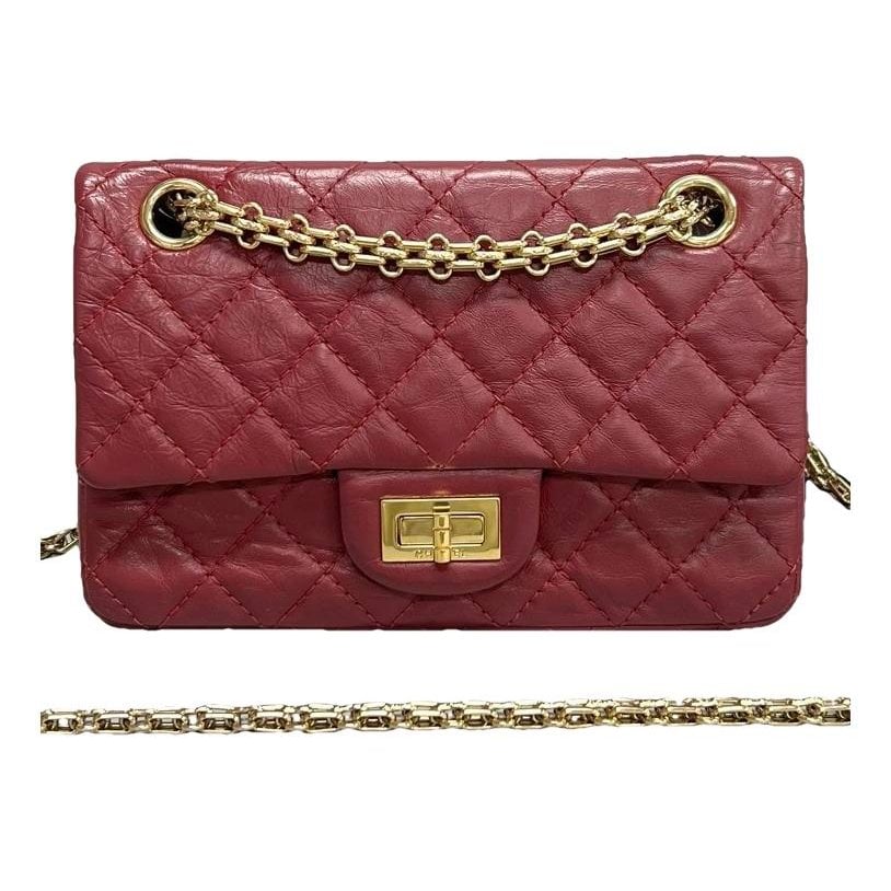 2.55 leather crossbody bag