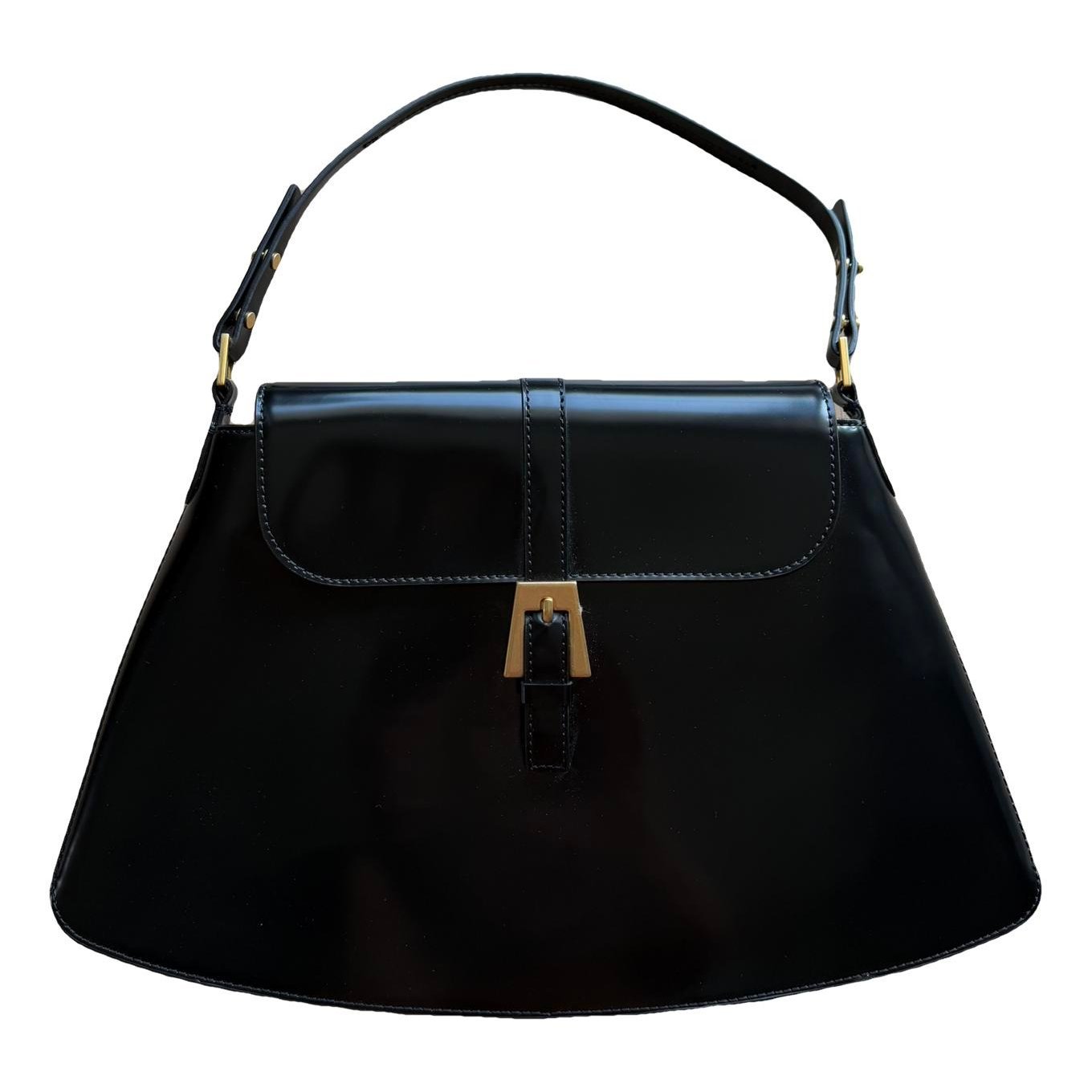 Miranda leather handbag