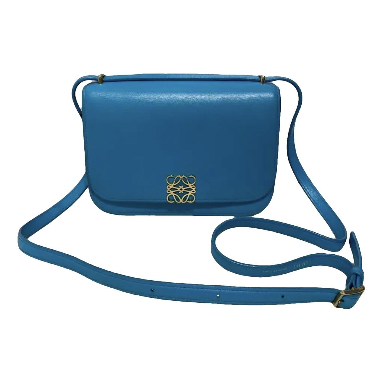 Goya leather handbag