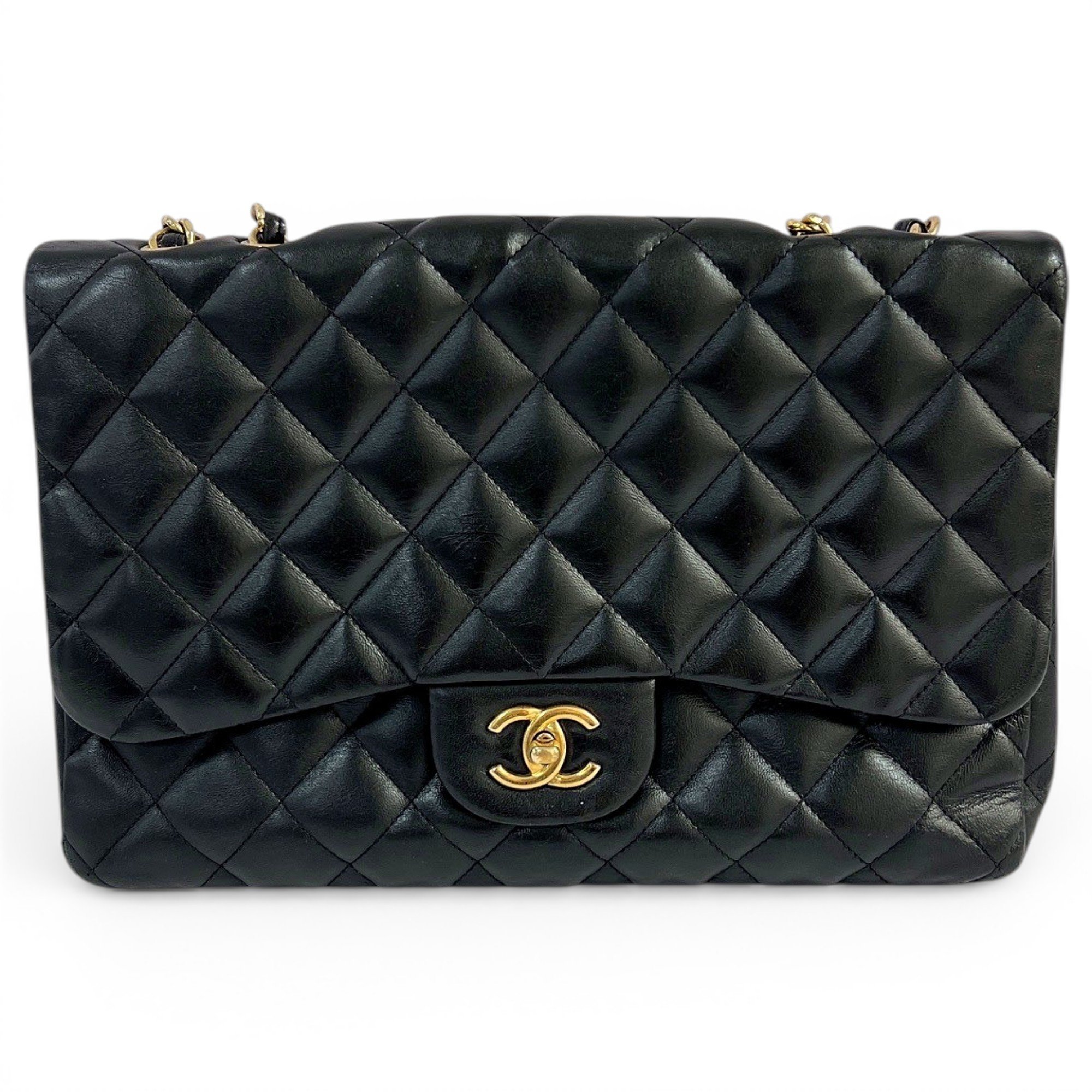 Timeless/Classique leather handbag