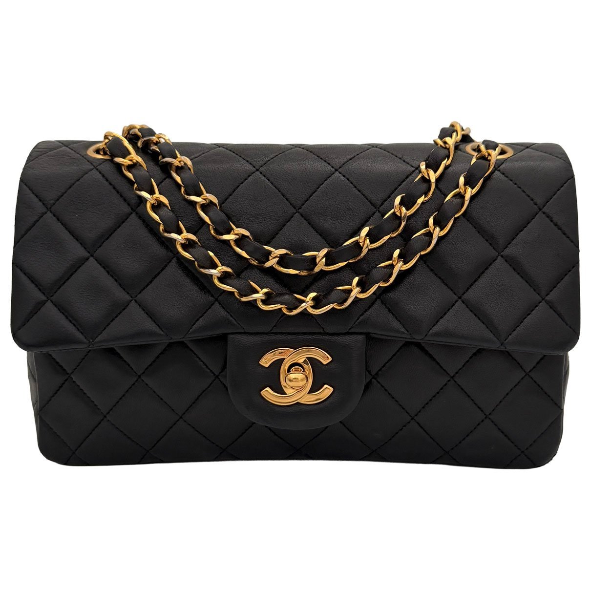 Timeless/Classique leather handbag