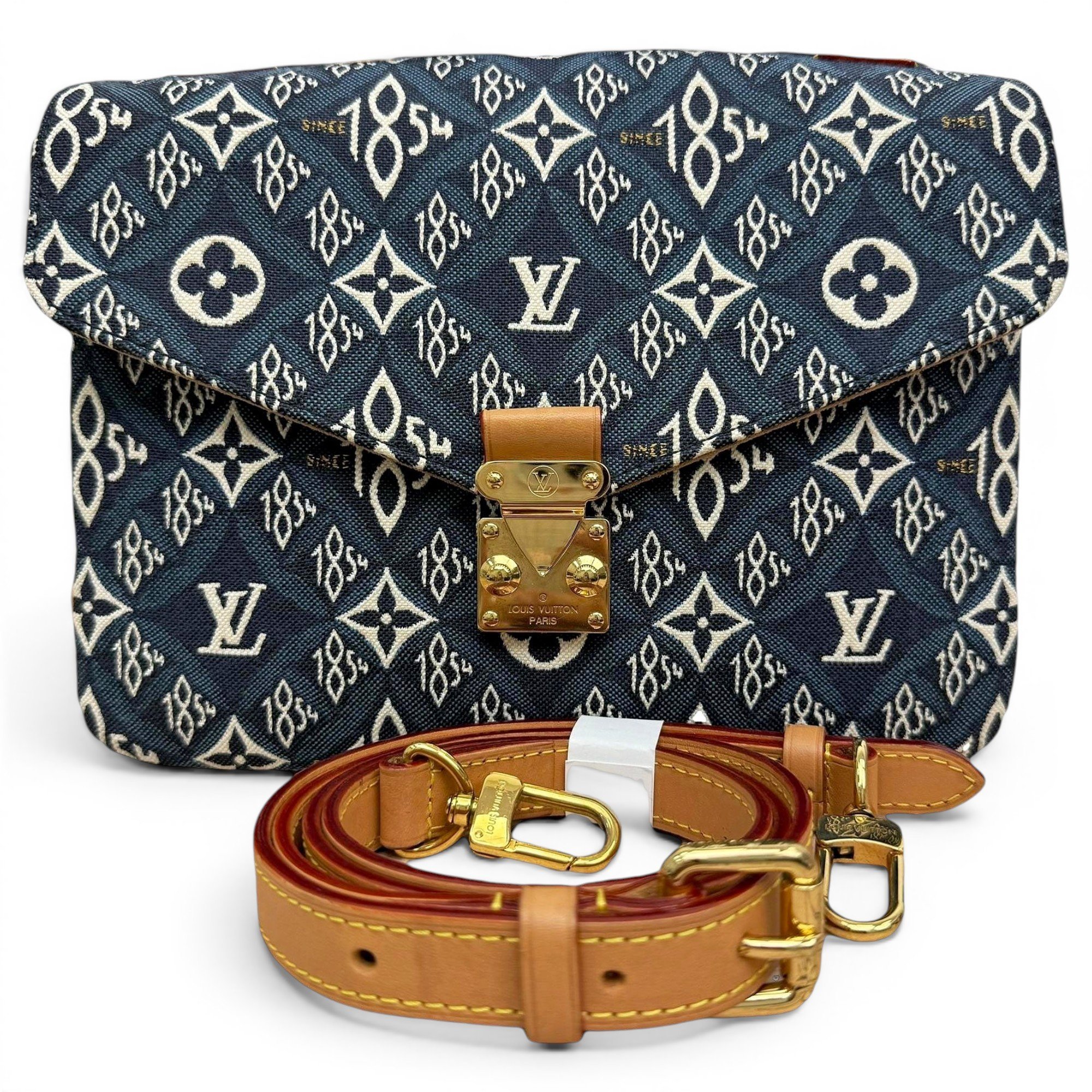 Metis cloth handbag
