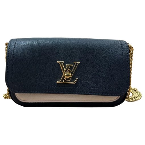 Lockme Tender leather handbag