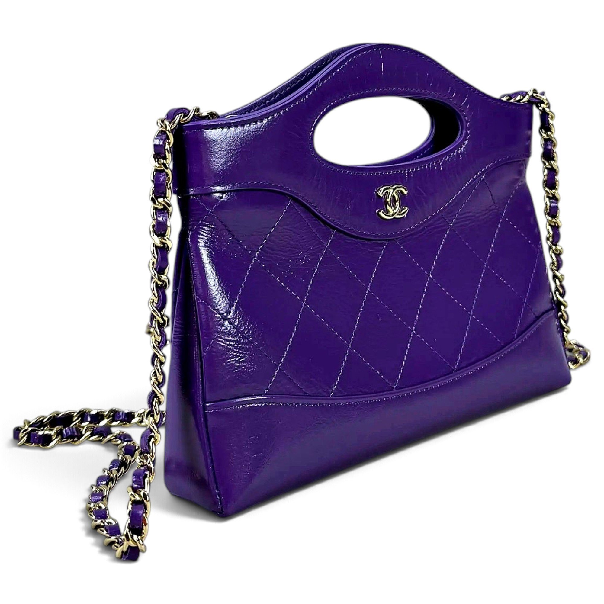 31 leather handbag