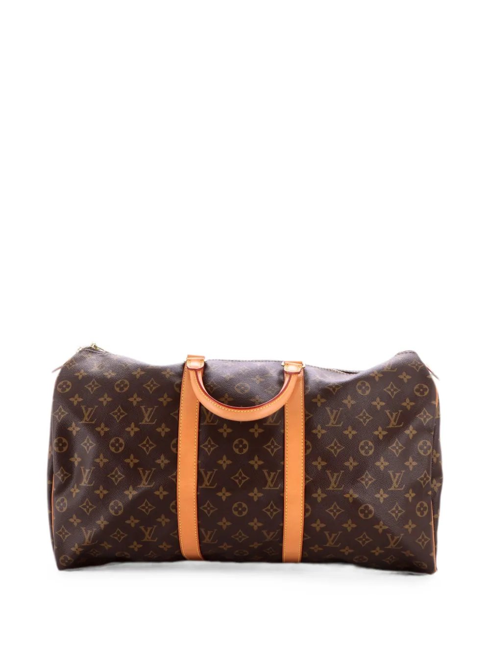 Louis Vuitton Keepall Bag Monogram Canvas 50 travel bag
