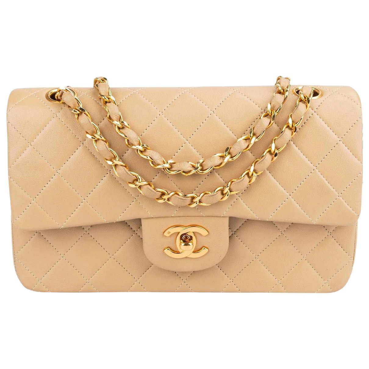 Timeless/Classique leather handbag