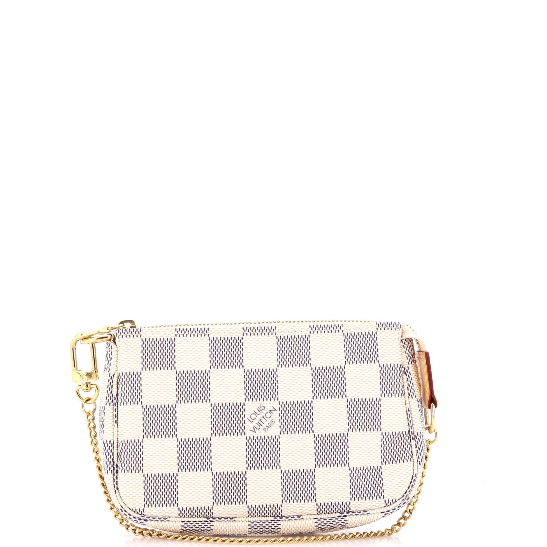 Pochette Accessoires Damier Mini
