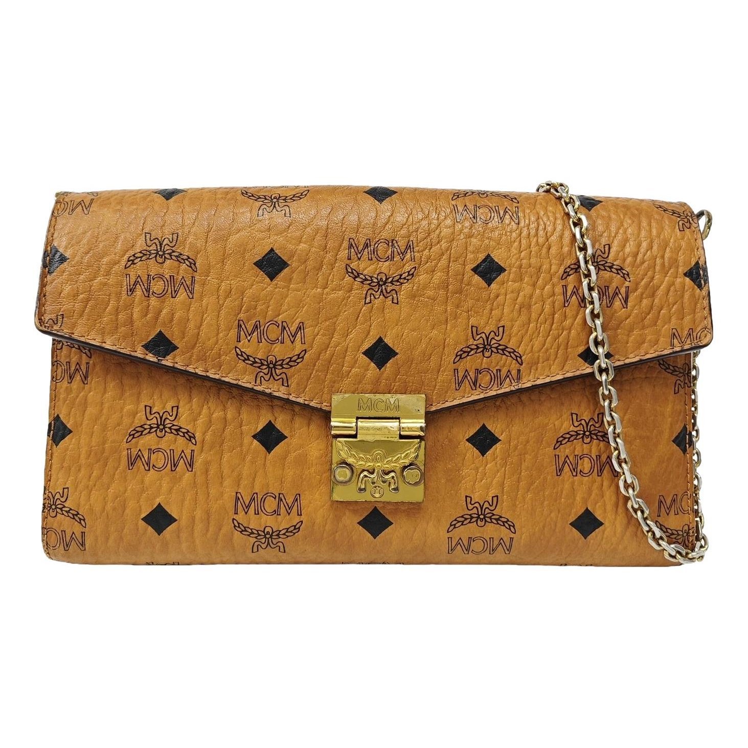 Millie leather handbag