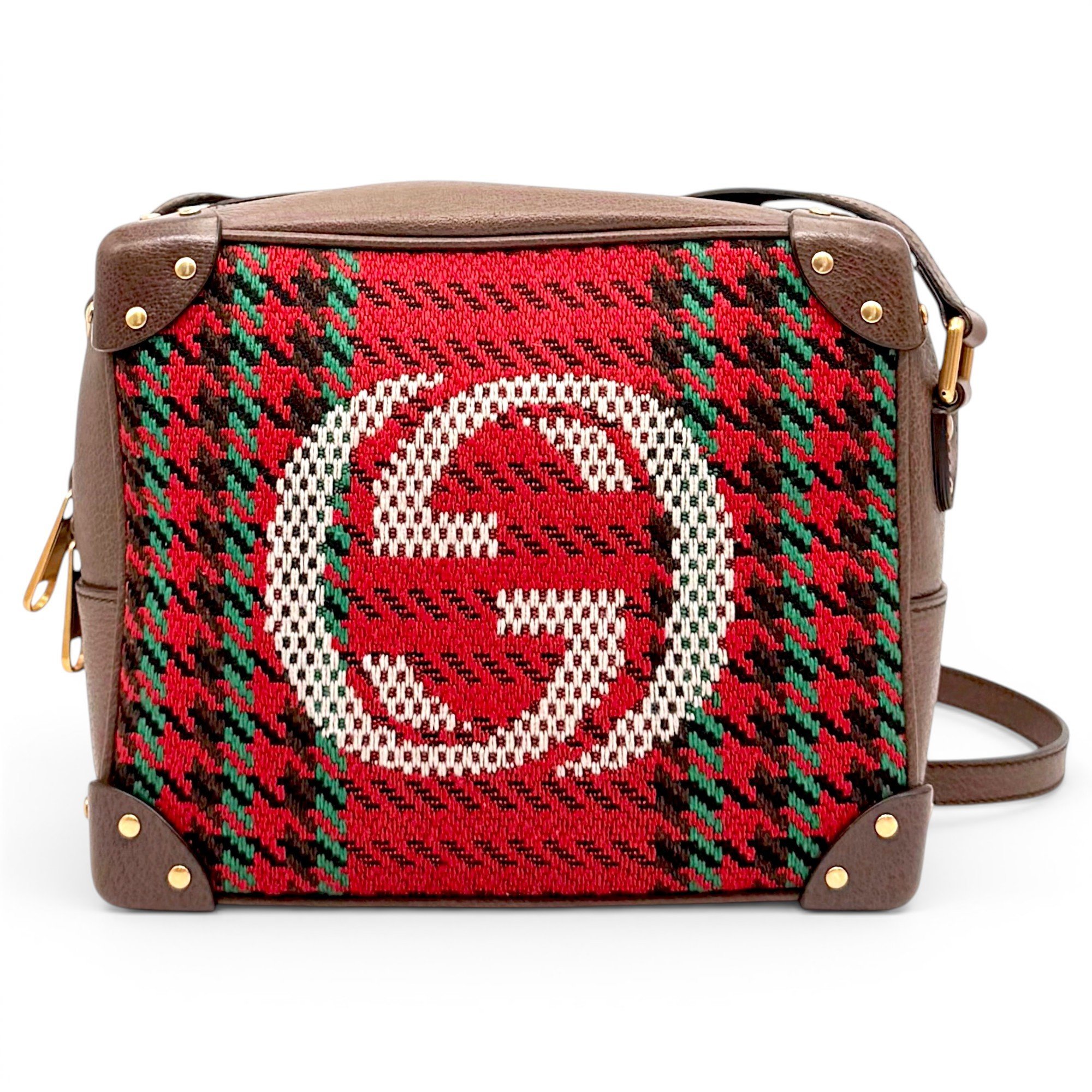 Wool handbag